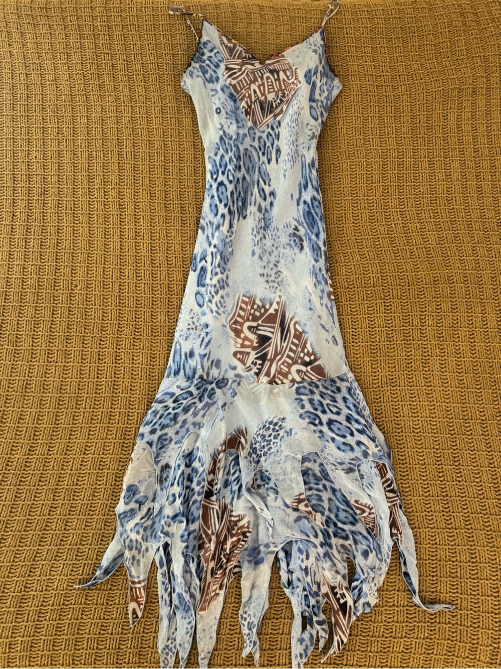 René Derhy vintage dress